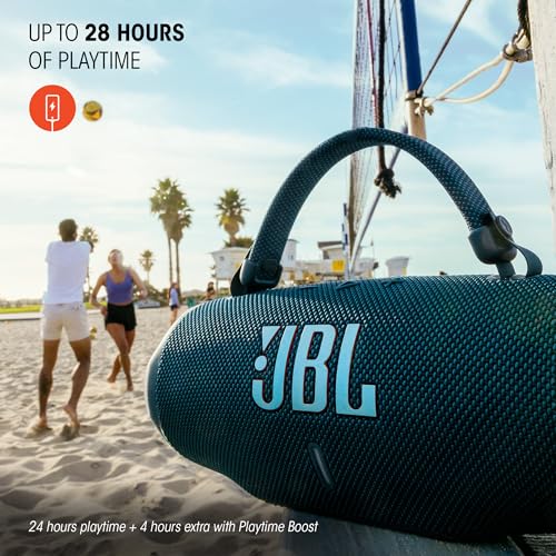 Thumbnail 5 de JBL Charge 6 – Enceinte Bluetooth portable sans fil, Noir