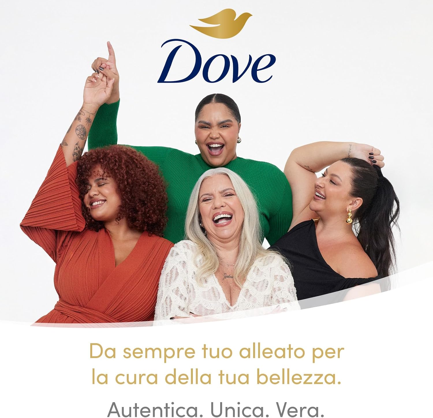 Detalle 2 de Dove Deodorante Spray Classic Care Floral (protezione fino a 48 ore), con 1/4 di crema idratante, 6 x 150 ml
