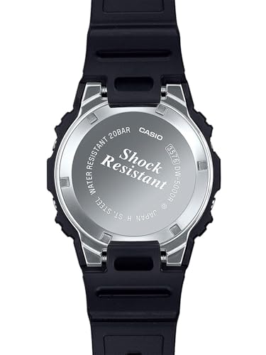 Thumbnail 3 de Casio G-Shock DW-5000R-1AER Analogue Quartz Watch