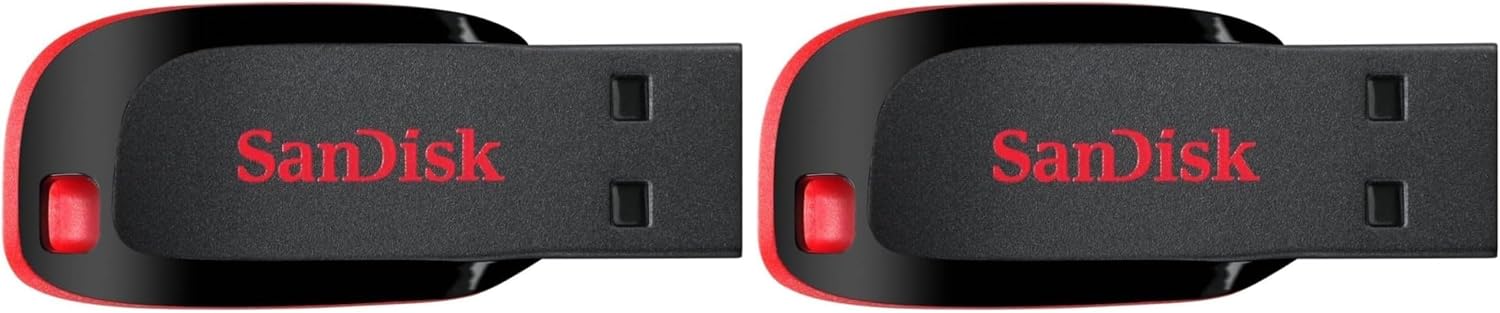 Thumbnail 6 de SanDisk 128GB Cruzer Blade USB 2.0 Flash Drive