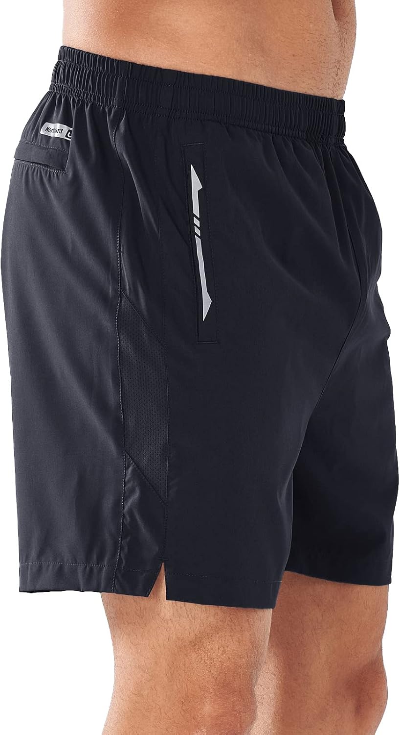 Detalle 2 de NORTHYARD Men's Running Shorts 5" Inseam
