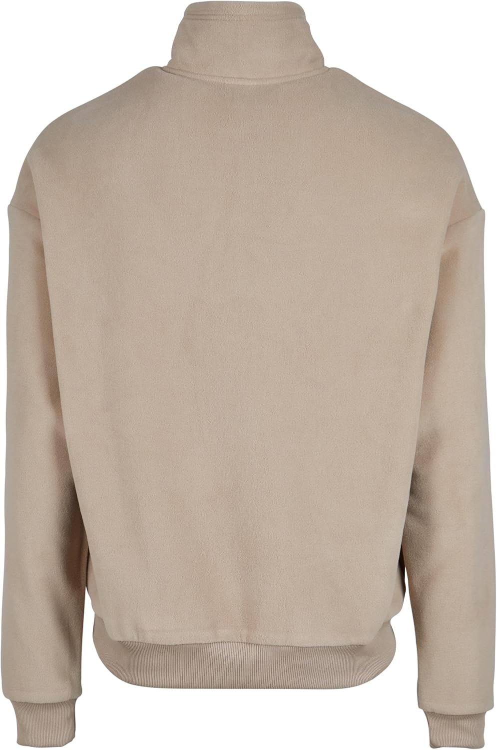Detalle 1 de Urban Classics Basic Polar Fleece Troyer