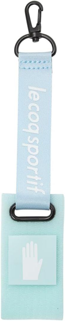 Detalle de le coq sportif LG4FCB02M ゴルフバッグ 9.5型・6分割・47インチ対応