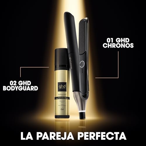 Detalle de ghd Bodyguard: Spray protector térmico ligero e invisible para cabello sano