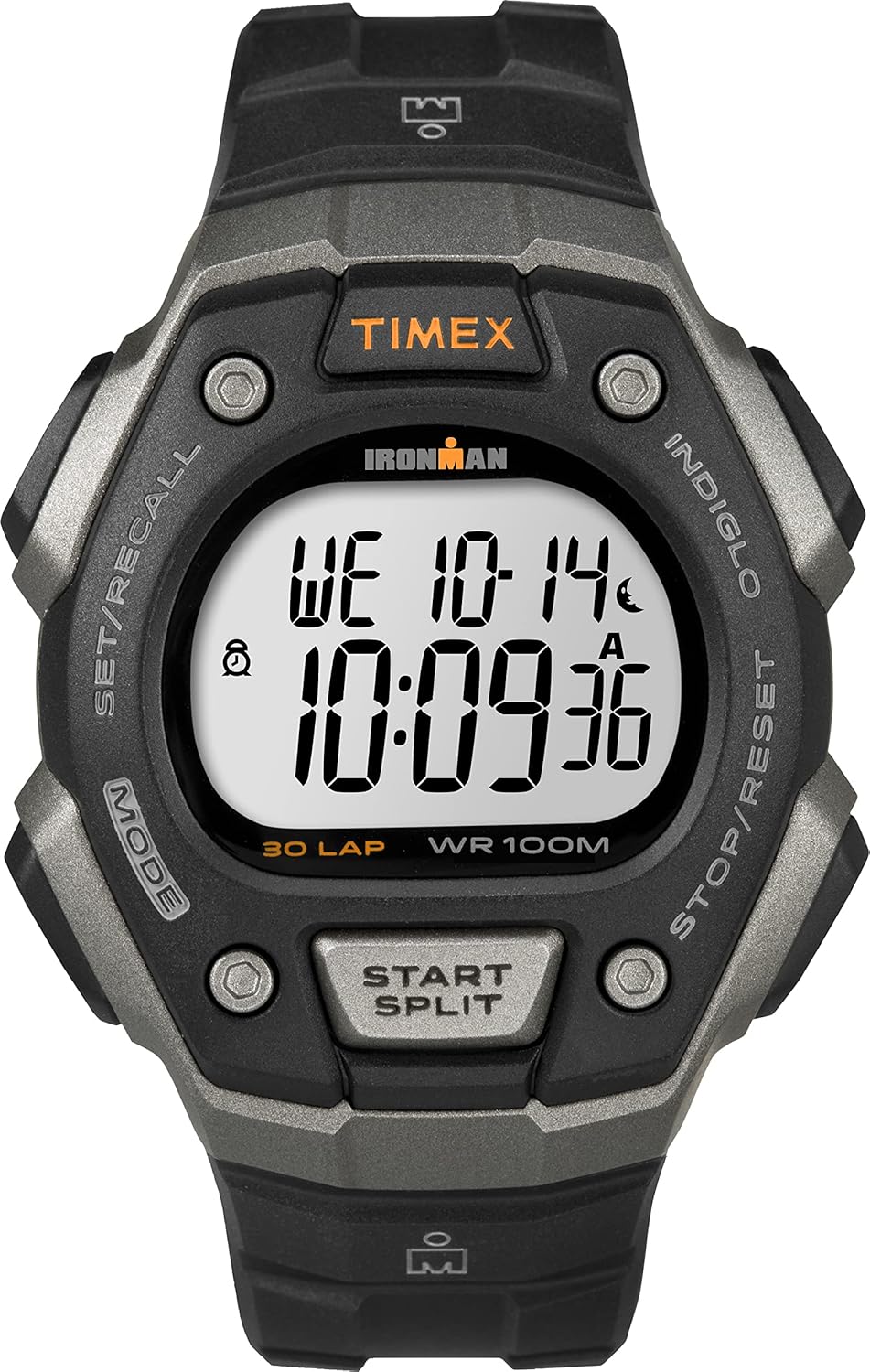 Timex Ironman Triathlon Classic 30 38mm watch