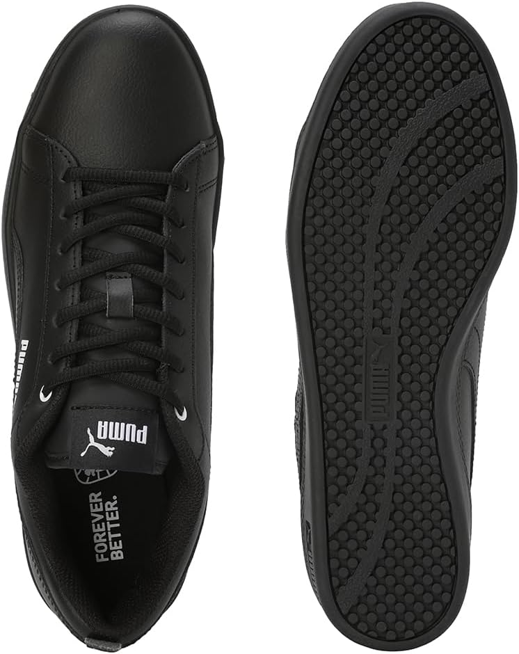 Thumbnail 5 de PUMA Smash Wns V2 L Baskets - Puma Black, 39 EU