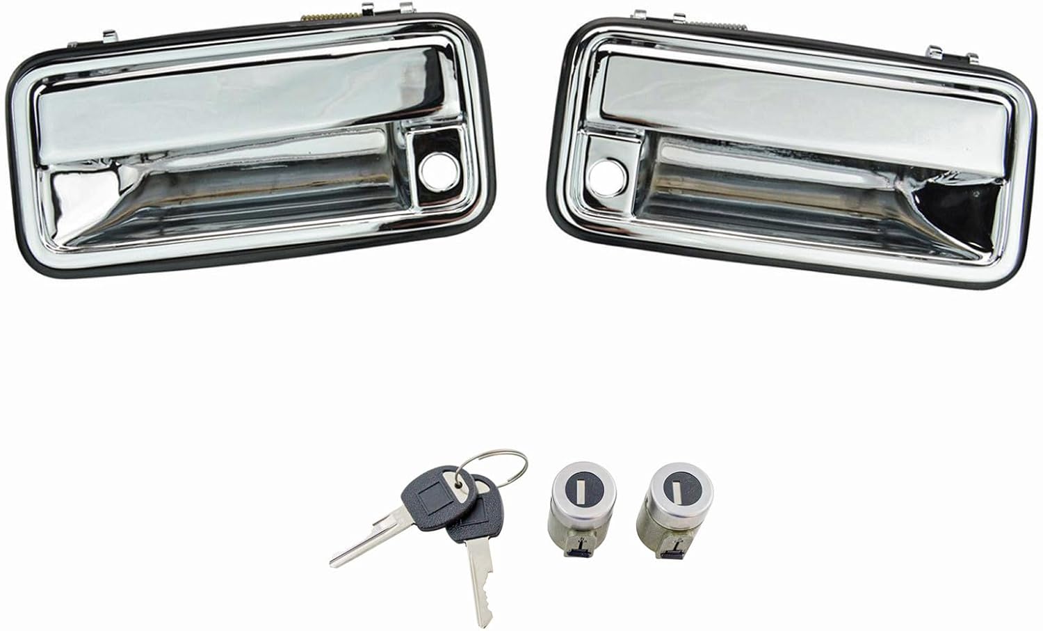 Detalle de TRQ Exterior Door Handle Set 2