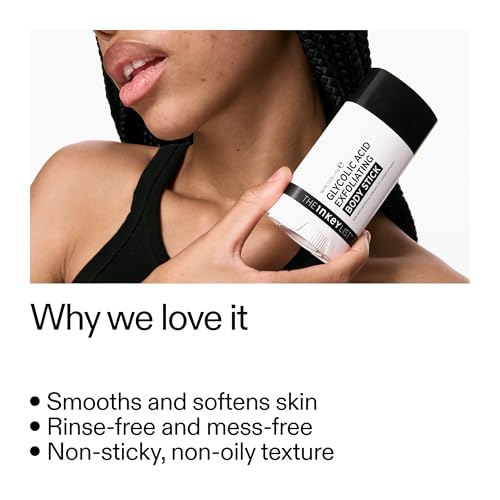Detalle 2 de The INKEY List Glycolic Acid Exfoliating Body Stick 45g