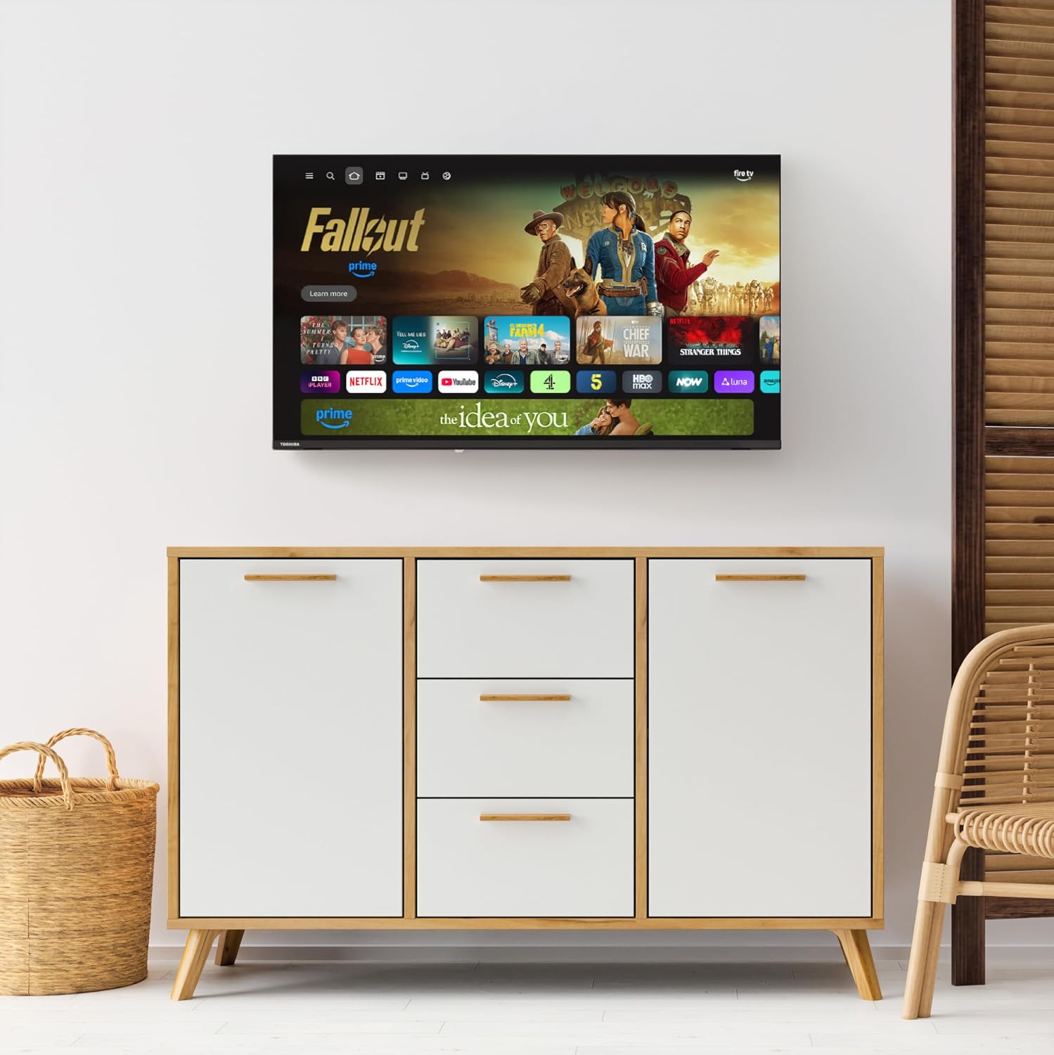 Thumbnail 6 de Toshiba 32" HD LCD Smart Fire TV