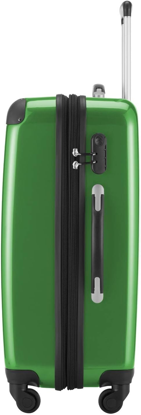 Thumbnail 2 de Hauptstadtkoffer Alex: Borsa rigida 65 cm in verde, 74 L espandibile