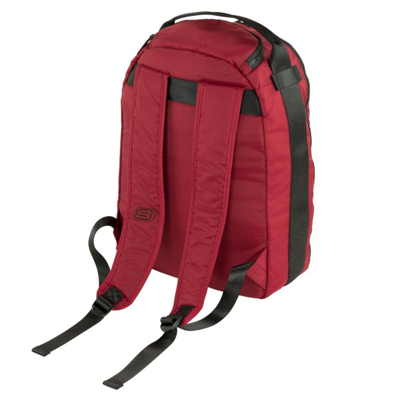 Thumbnail 3 de Skechers Georgetown Mochila para Portátil 15" Rojo