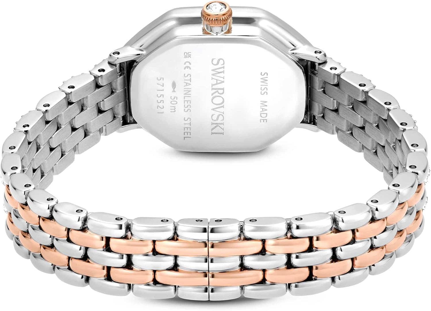 Thumbnail 2 de Swarovski Dextera Oktagon-Uhr