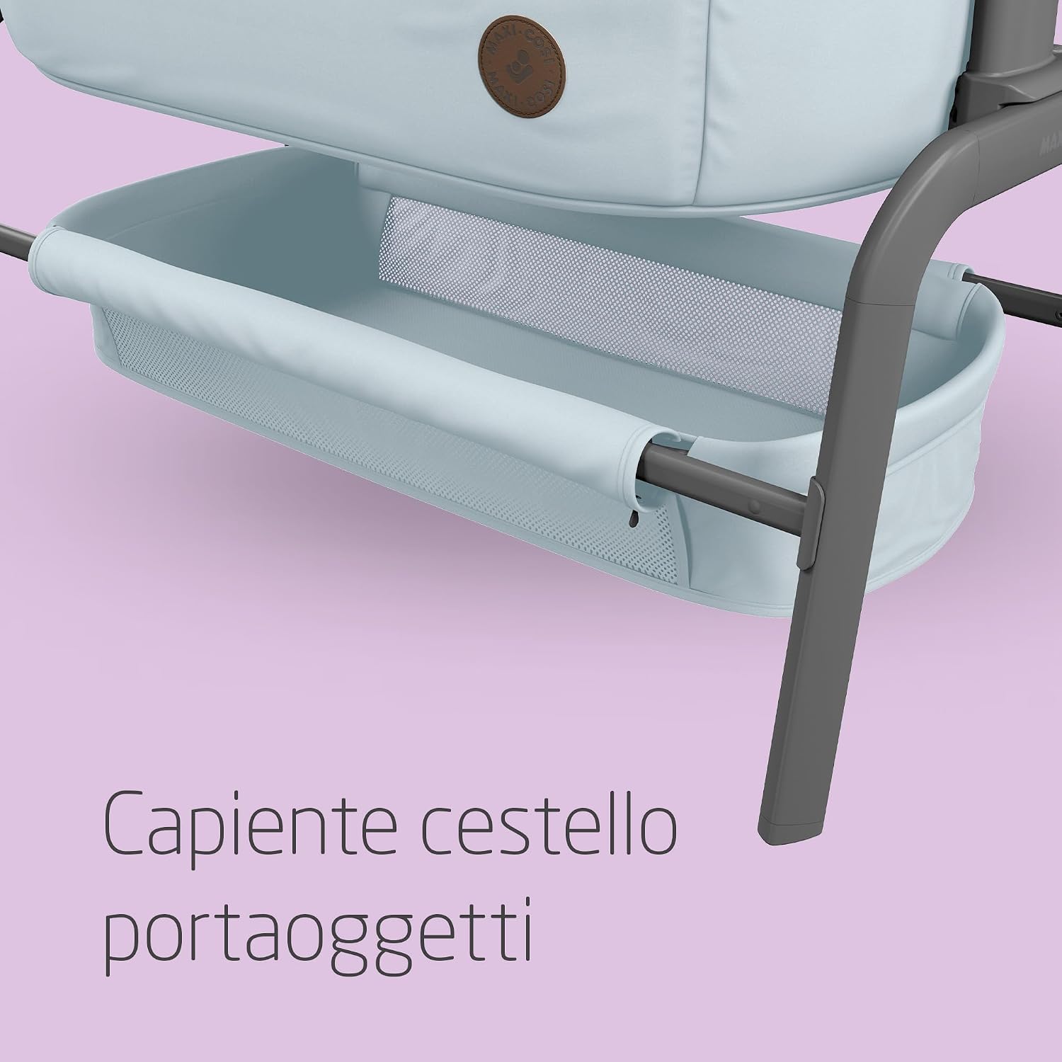 Thumbnail 5 de Maxi‑Cosi Iora culla co‑sleeping 0–6 mesi, max 9 kg 👶