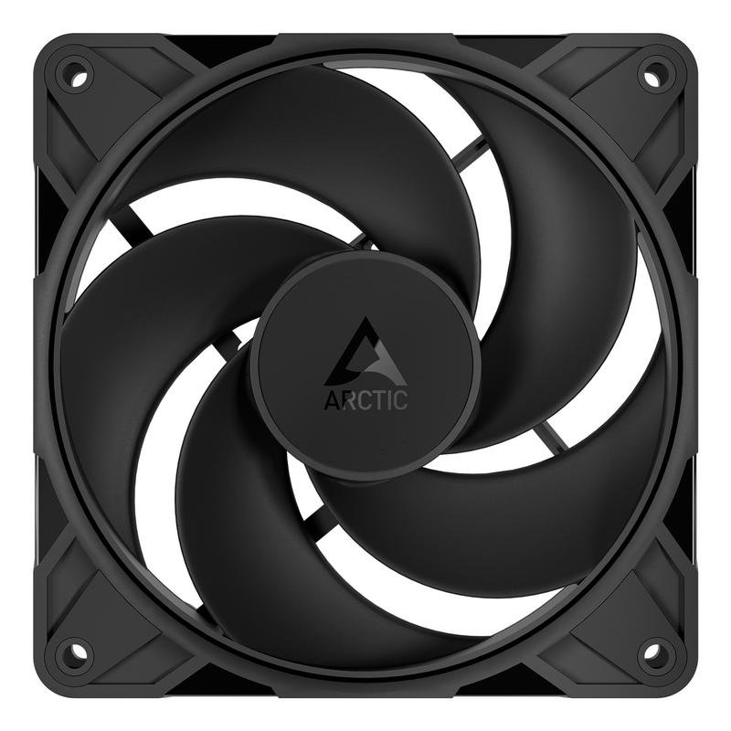 Detalle 2 de Arctic Freezer P12 Pro Reverse Pack 3× (120 mm) – PWM de alta presión para radiadores y zonas densas