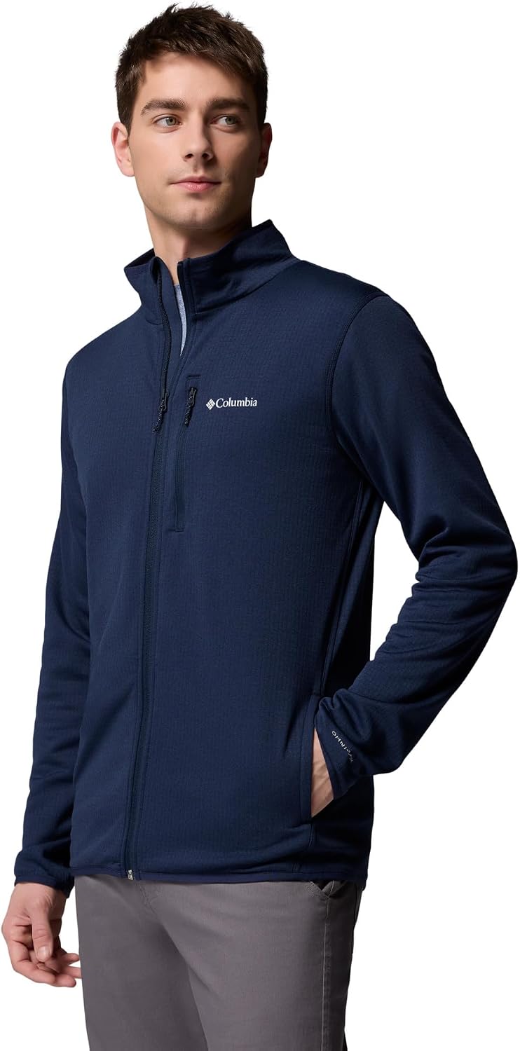 Thumbnail 2 de Columbia Essential Hike Grid Fleece veste polaire