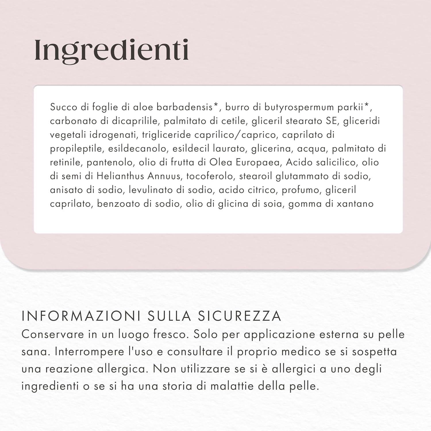 Thumbnail 6 de Satin Naturel Crema Idratante Viso 100 ml: Retinolo Puro, Acido Salicilico Biologico e Aloe Vera Naturale