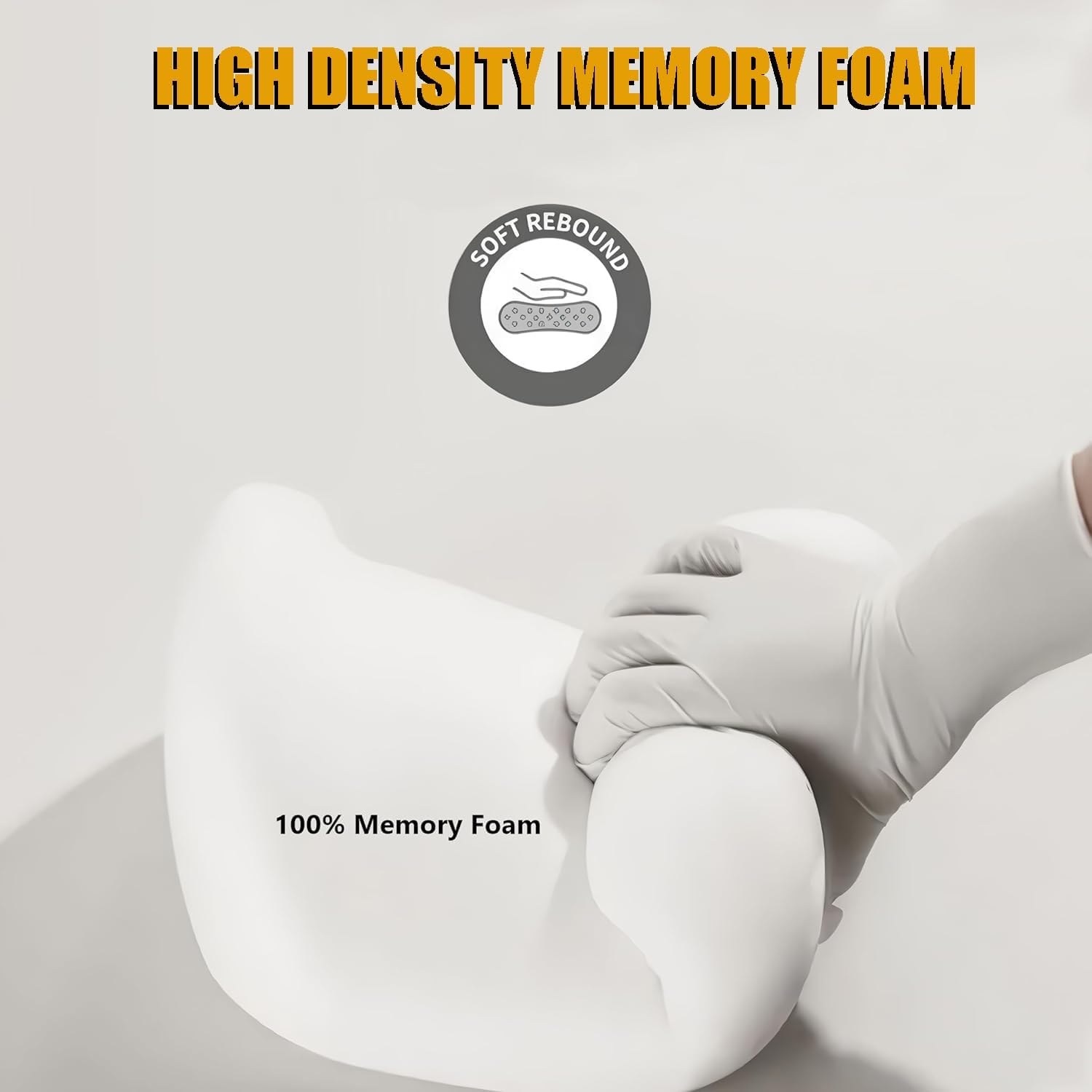 Thumbnail 5 de YITONGFU Auto Nackenkissen Memory-Schaum