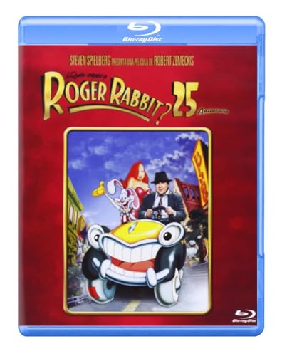 Detalle de Divisa HV Quién engañó a Roger Rabbit