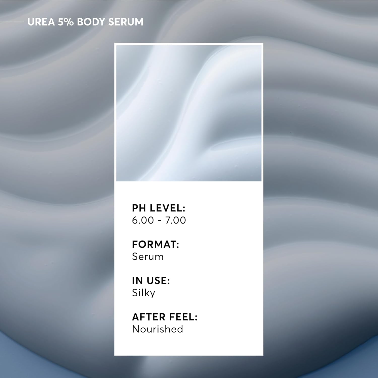 Thumbnail 4 de Naturium Urea Body Serum 5% — lightweight, hydrating