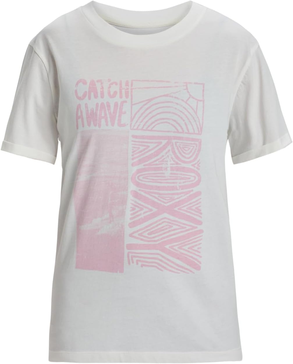 Thumbnail 6 de Roxy Oceanregular Poster T-Shirt Femme (Lot de 1) – coupe classique, confort et durabilité