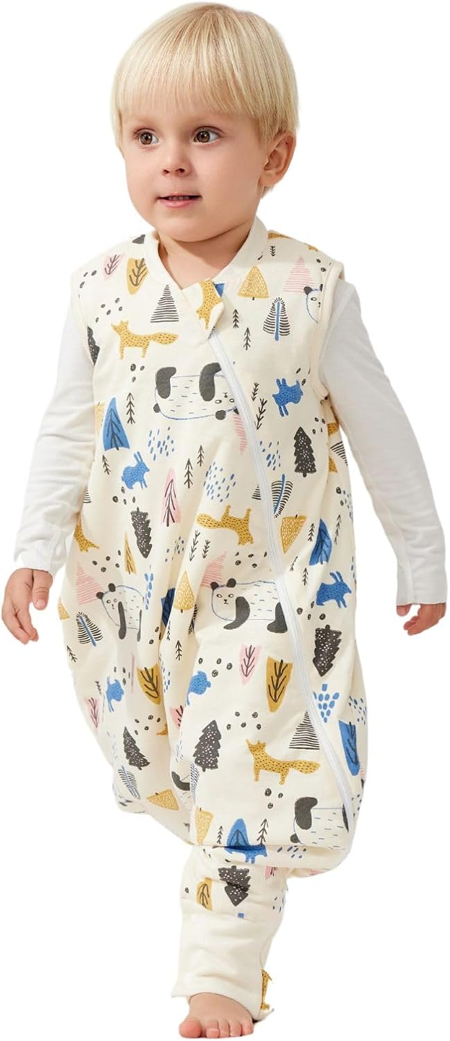 Detalle de Duomiaomiao Sleeping Bag 2.5 TOG for Toddlers