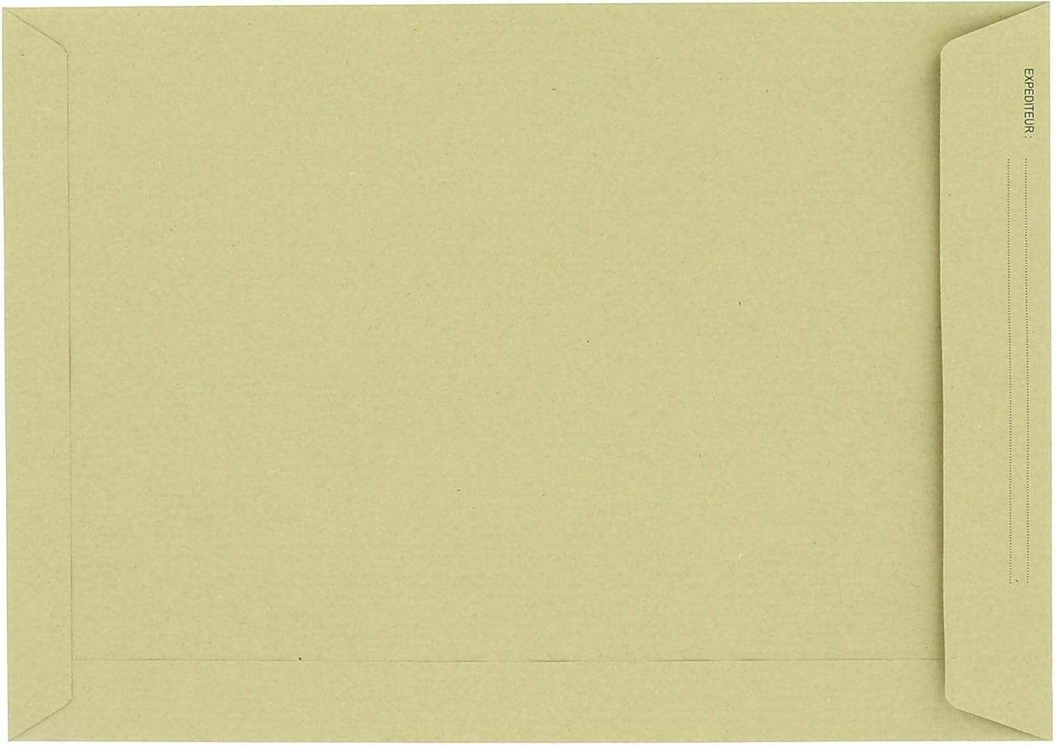Detalle 2 de Lot de 50 enveloppes auto-adhésives C4 Oxford en papier kraft 90 g (22,9 x 32,4 cm)