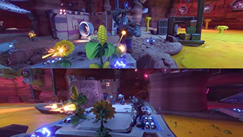 Detalle de PVZ Battle for Neighborville videojuego