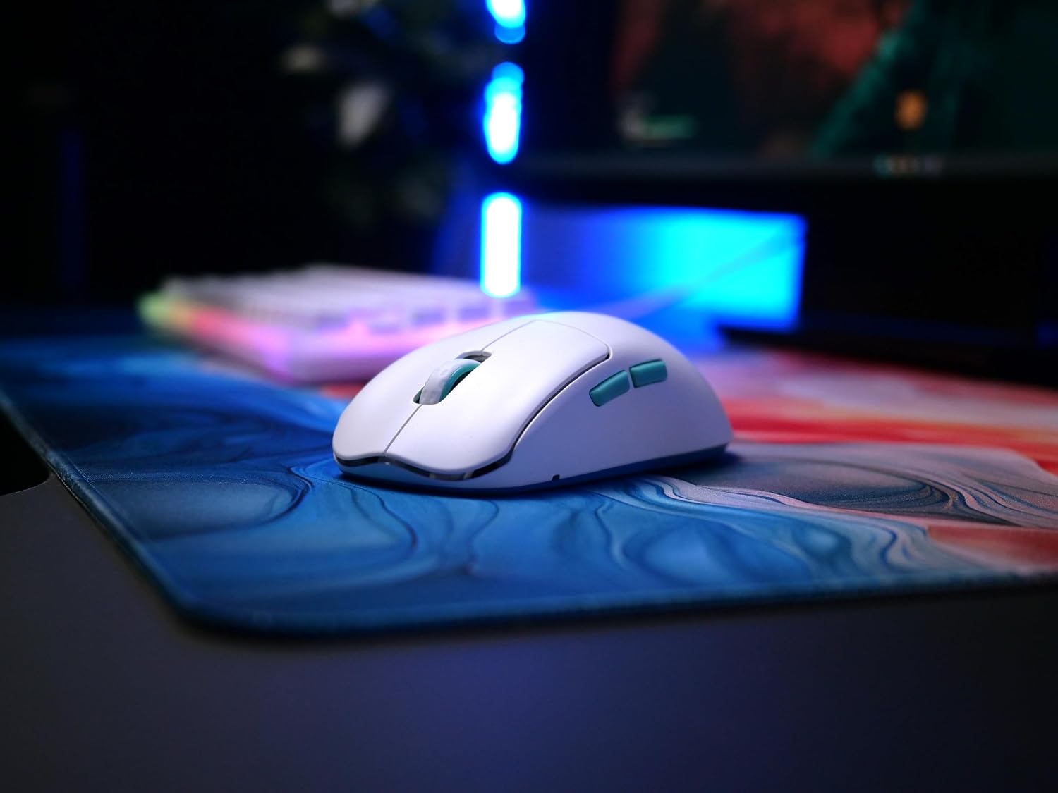 Thumbnail 1 de CHERRY XTRFY M68 Wireless Gaming-Maus