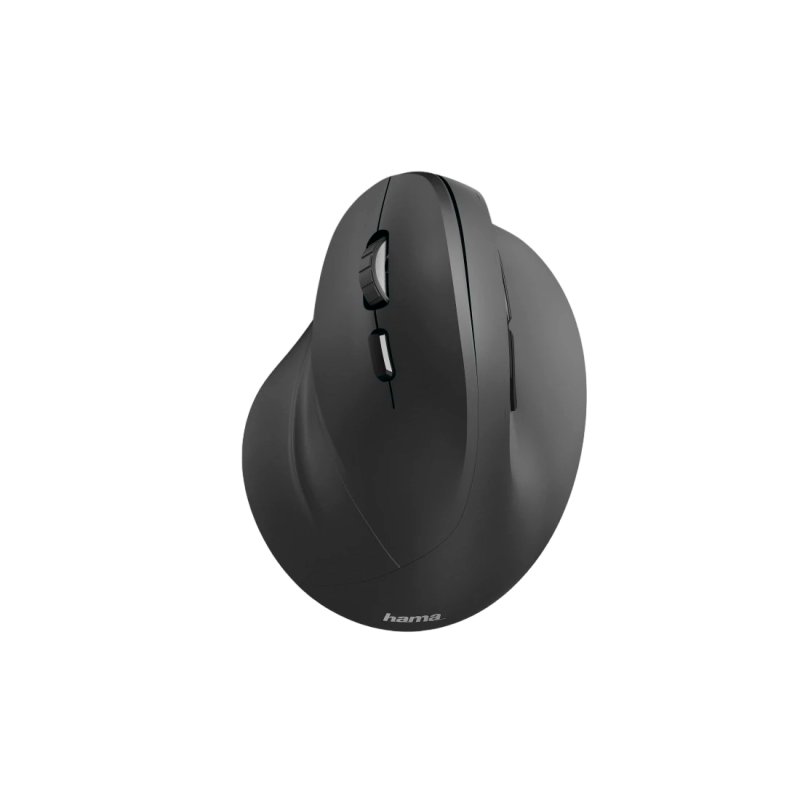 Detalle 2 de Hama Ratón Inalámbrico Ergonómico para Zurdos 1800 DPI