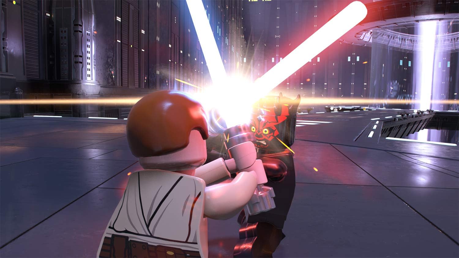 Thumbnail 6 de LEGO Star Wars: The Skywalker Saga voor PS5 – negen films en honderden personages