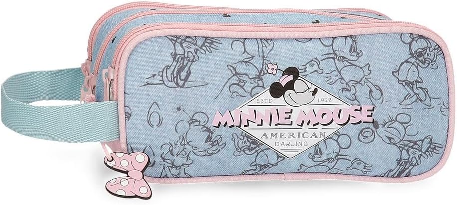 Detalle de Joumma Bags Disney Minnie Estuche 22 cm
