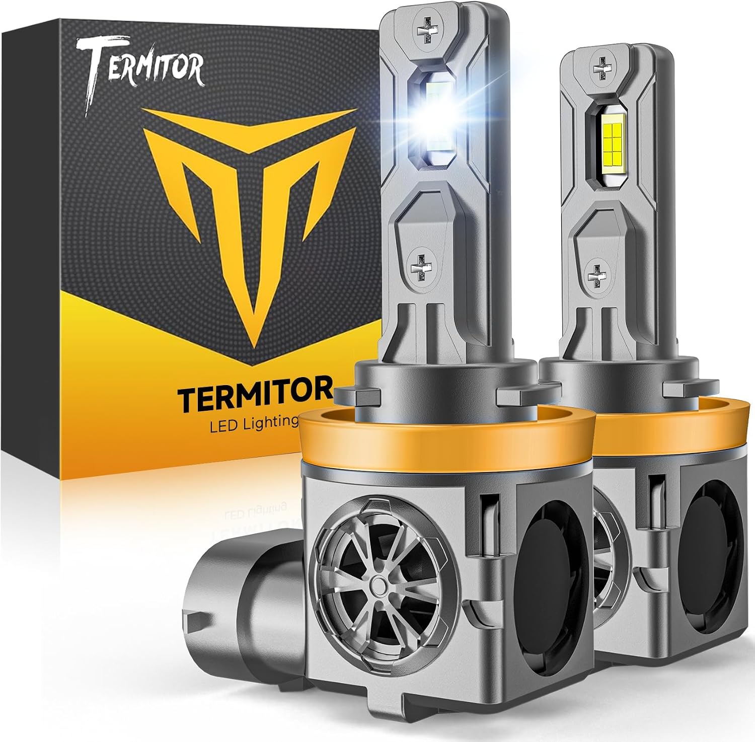 Detalle de Termitor H11/H9/H8 Light Bulbs