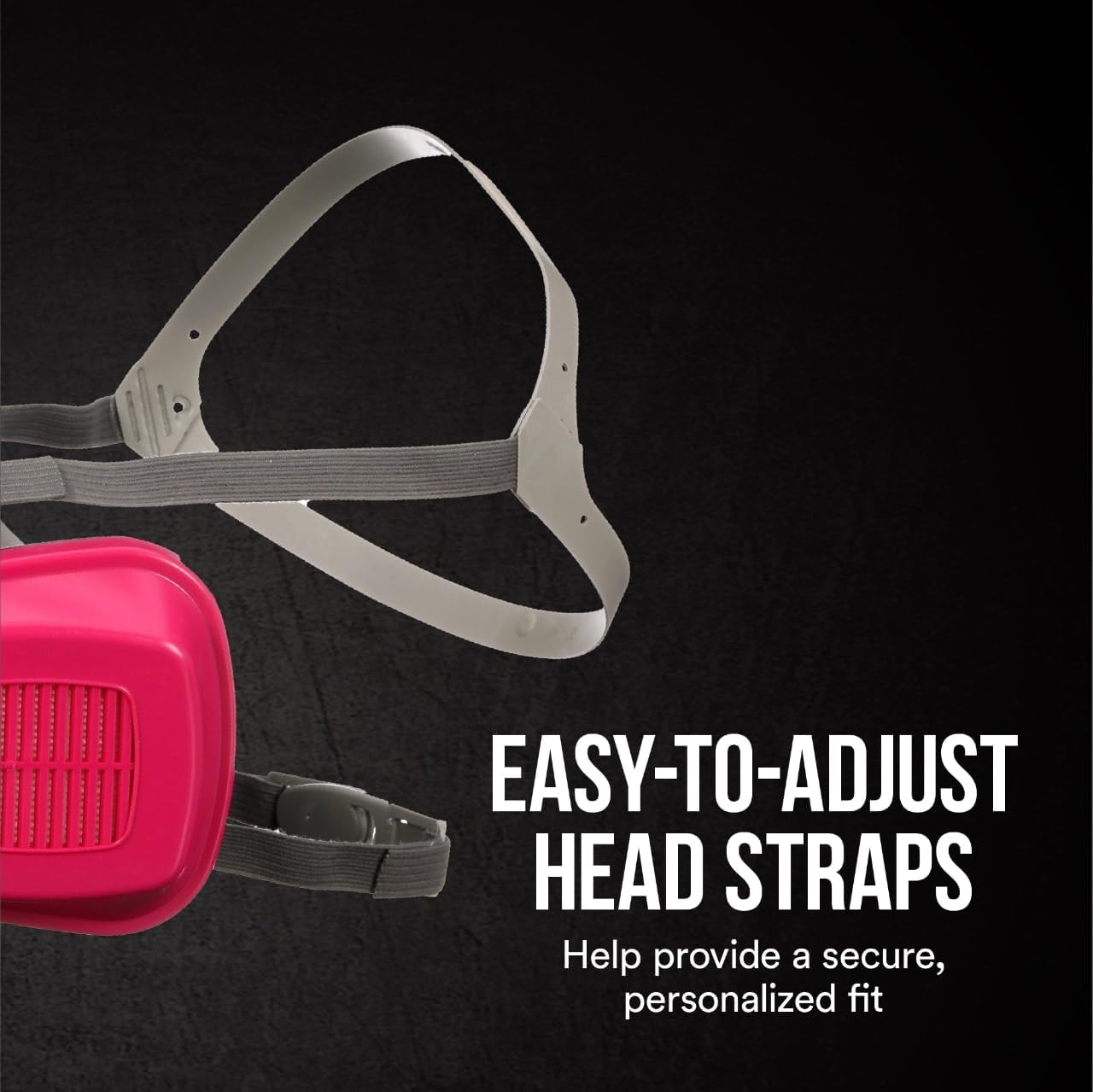 Thumbnail 5 de 3M P100/OV 99.97% Respirator 😷