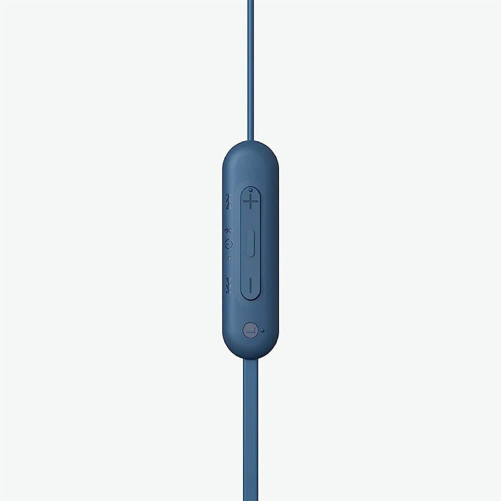 Thumbnail 6 de Sony Wireless In-Ear Headphones, 25-Hour Battery