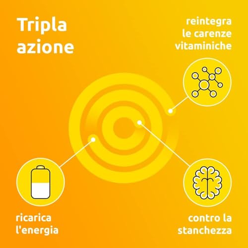 Detalle de Supradyn Ricarica Multivitaminico Completo – 95 comprimessi per adulti contro la stanchezza