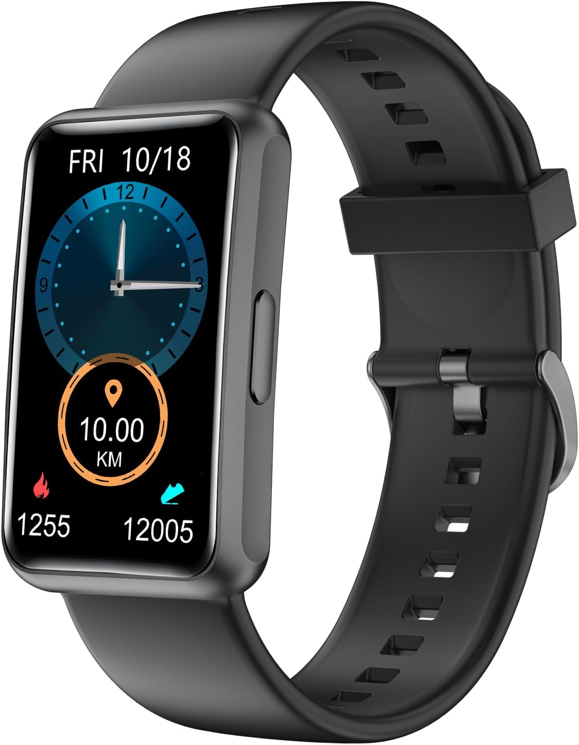 Detalle de HUAKUA Pedometer Watch 1.47-inch