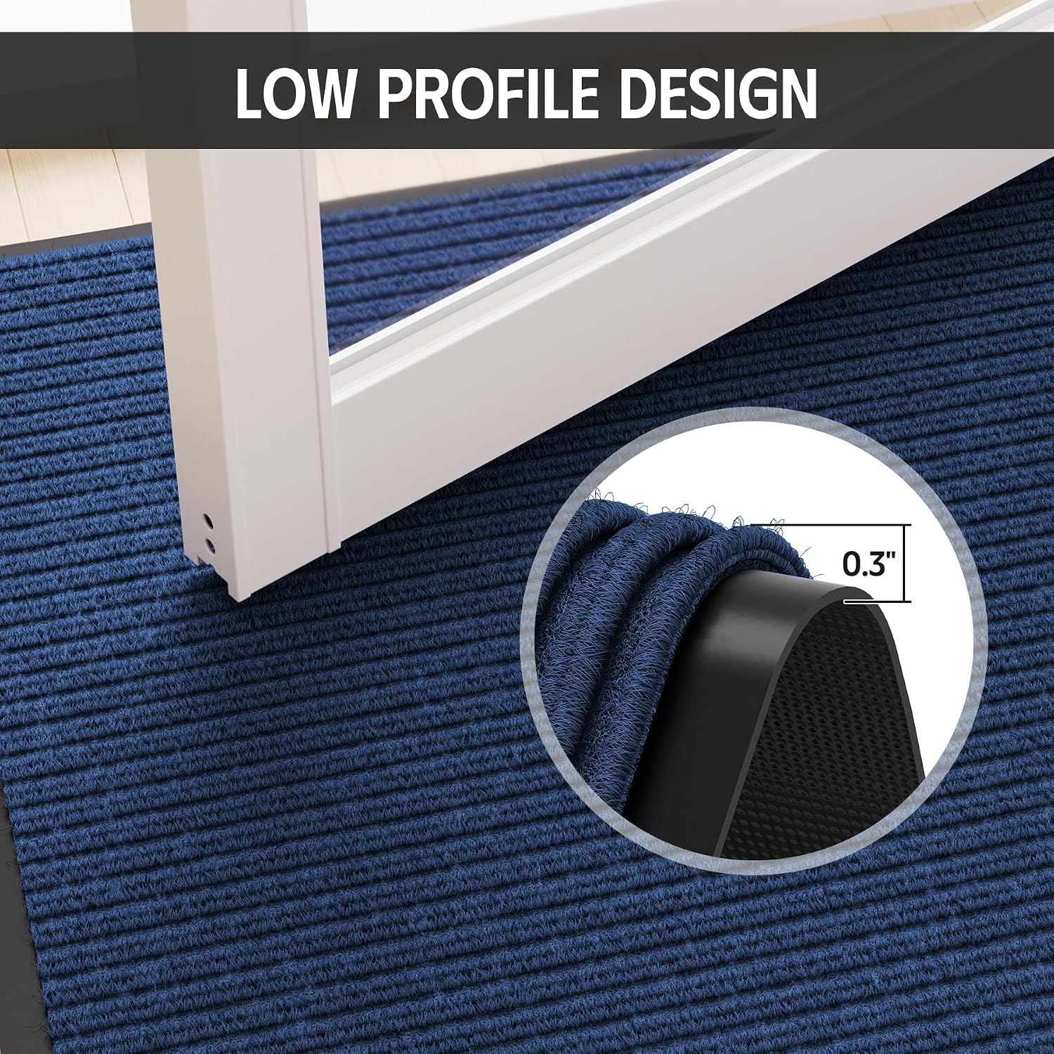 Detalle 2 de EZ2LIVE Door Mat 3' x 5