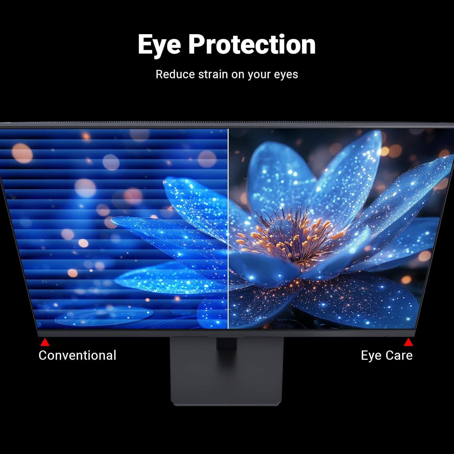 Thumbnail 4 de KTC 24 Inch FHD 100Hz Gaming Monitor