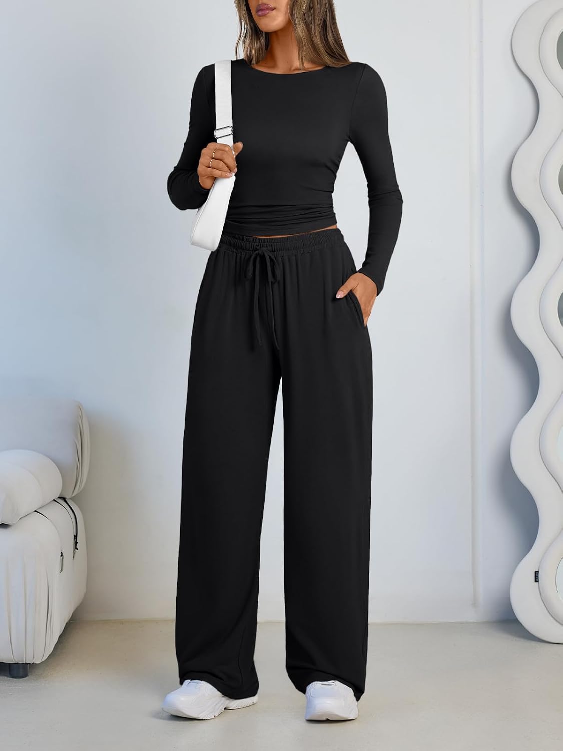 Thumbnail 4 de LILLUSORY 2 Piece Lounge Set
