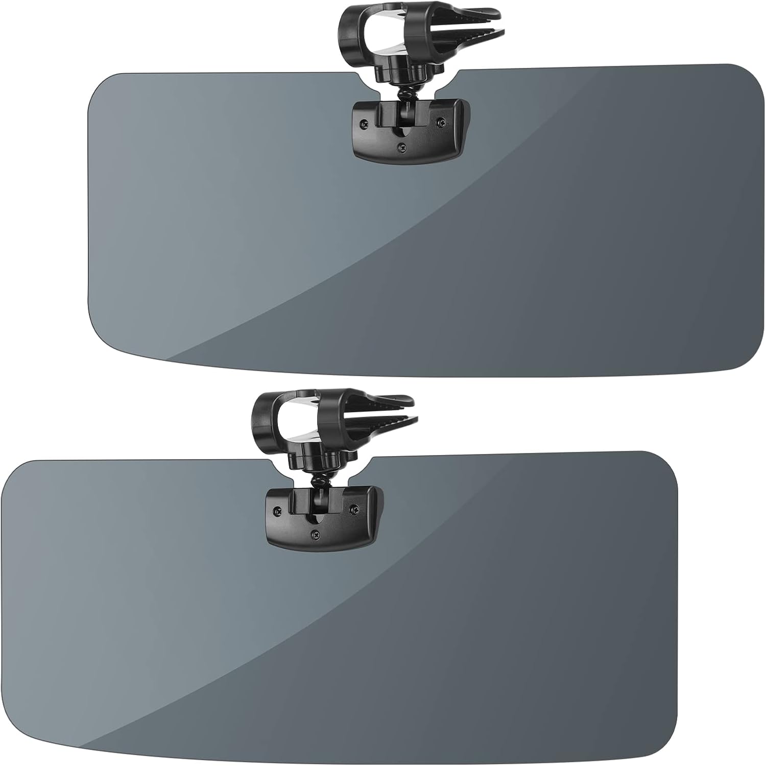 Thumbnail 6 de JOYTUTUS Sun Visor Extender for SUV (2-Pack) — Polarized UV400 Anti-Glare Car Visor