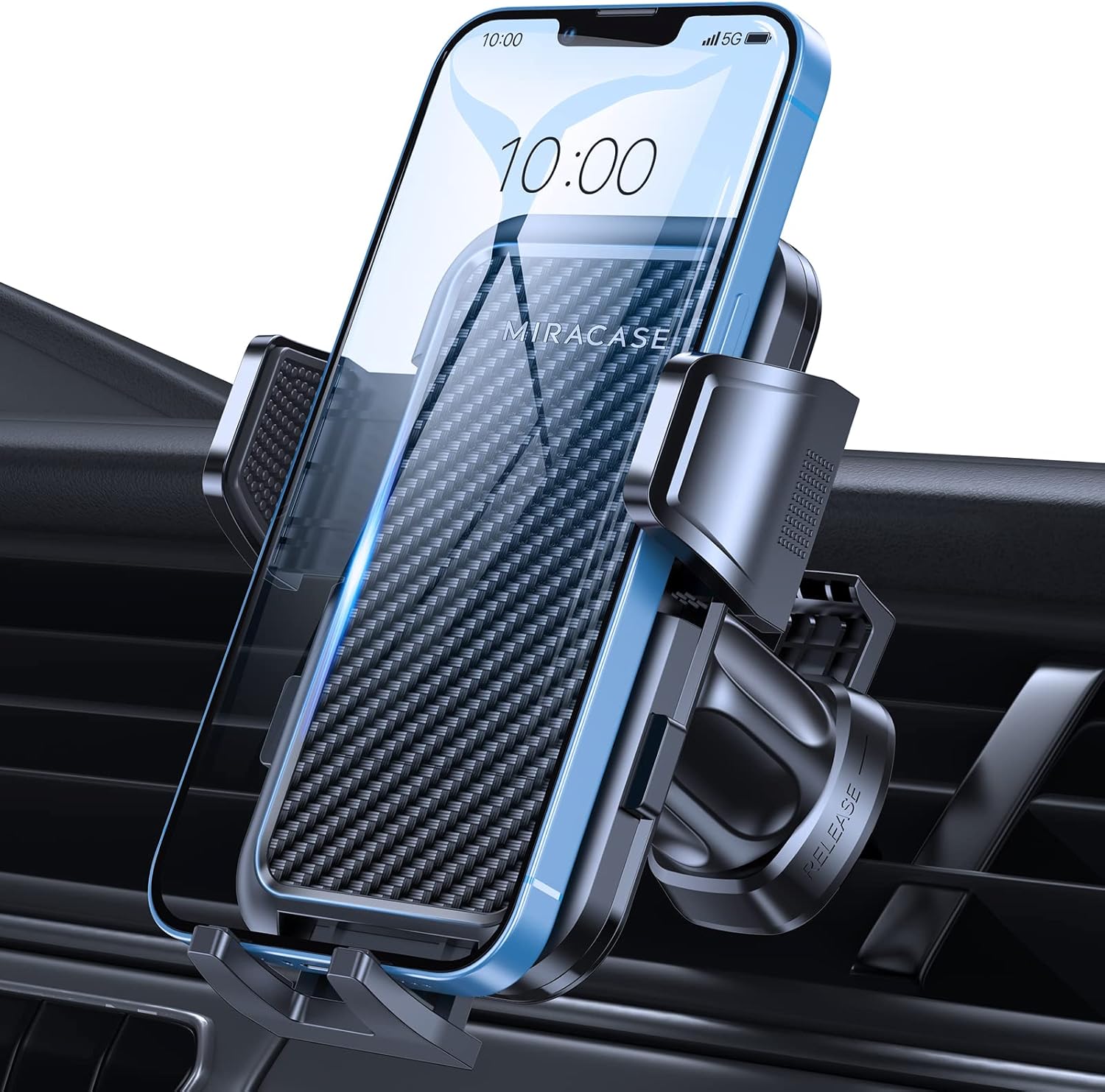 Thumbnail 6 de Miracase Car Phone Holder with Hook ⚙