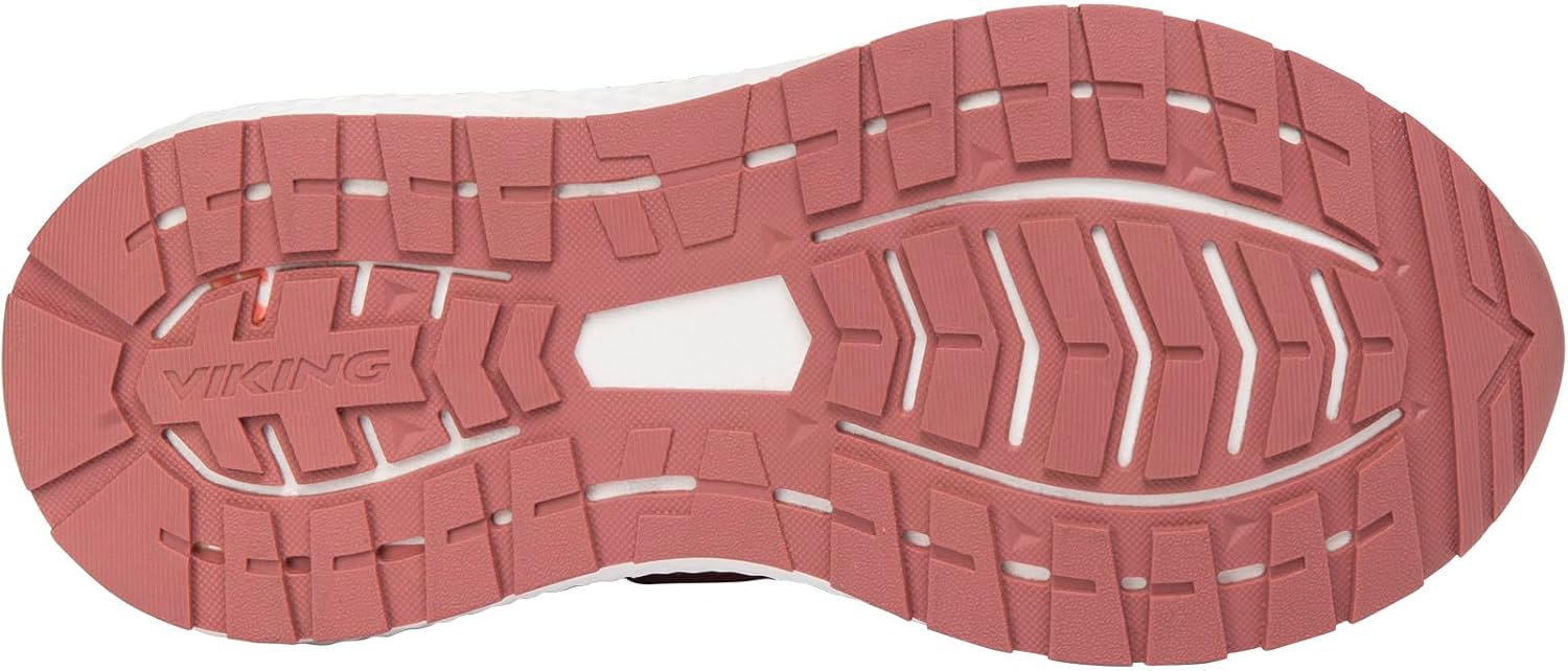 Detalle de Viking Bouncy Glitter Wp 2vSneaker för barn med Watershield