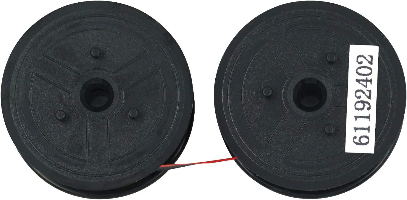 Thumbnail 3 de Printerfield Ruban CAL.RIBBON GR24 noir/rouge 6 pack 🖨️