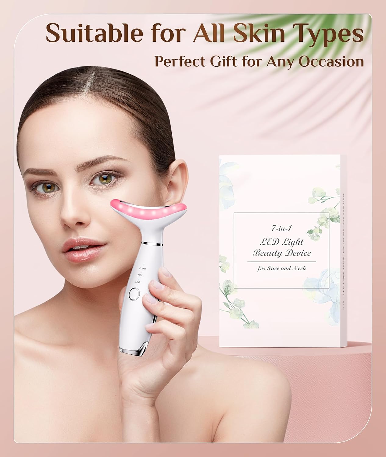 Thumbnail 6 de Dopsikn facial massager