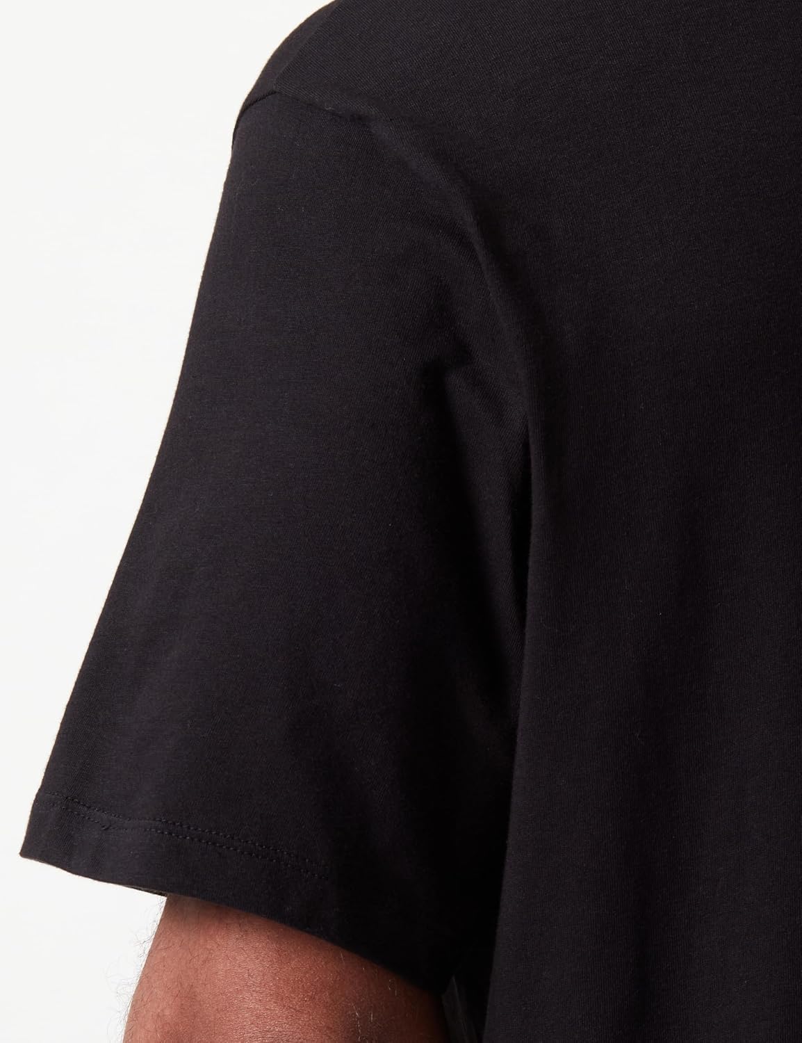 Detalle de Timberland Short Sleeve Tee 1 Tier3 T-Shirt Uomo (Pacco da 1)