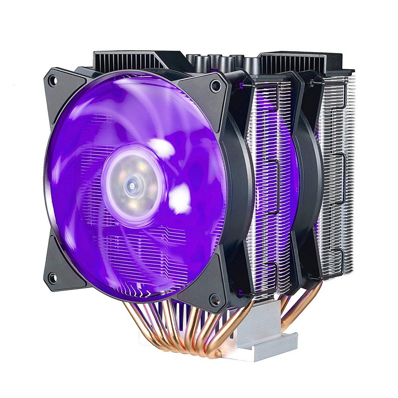 Thumbnail 3 de Cooler Master MasterAir MA620P, disipador CPU de doble torre con RGB