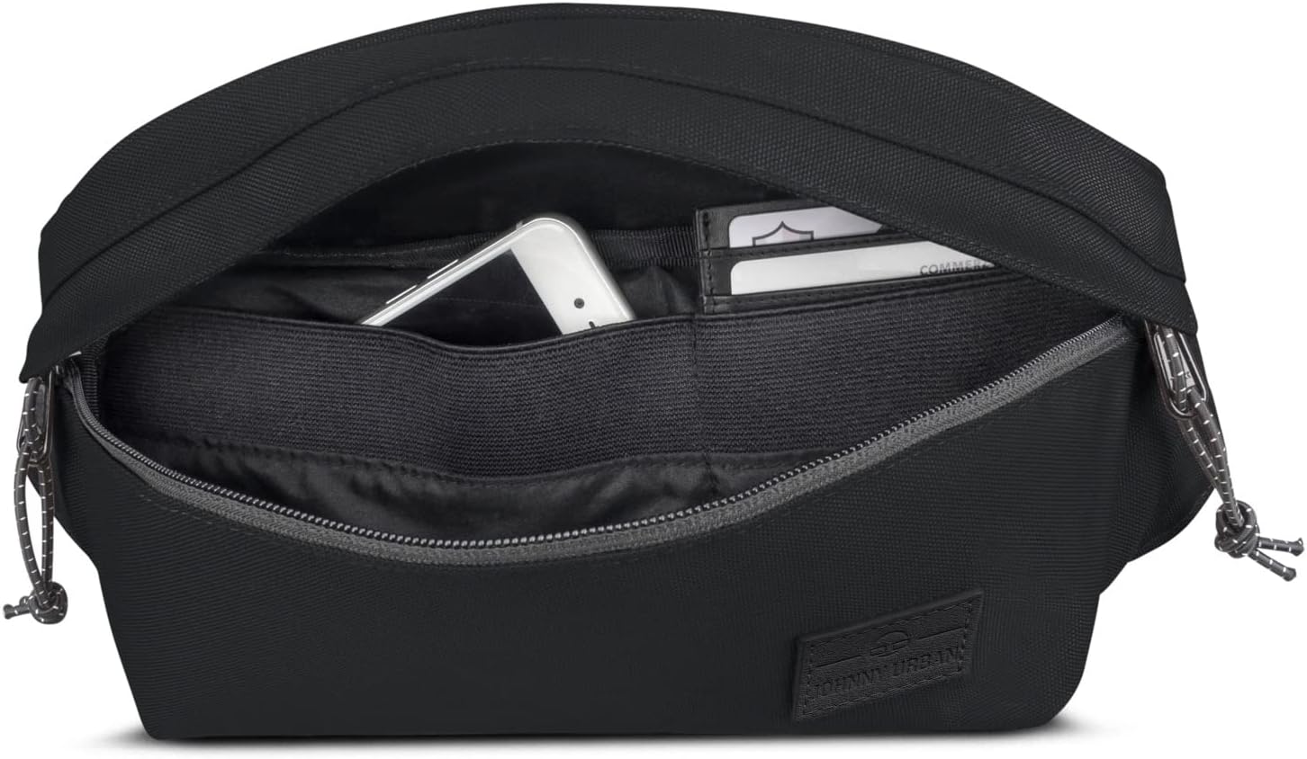 Thumbnail 4 de JOHNNY URBAN Tom Bauchtasche mit flexiblem Gurt – wasserabweisende Gürteltasche für Festival, Alltag & Crossbody