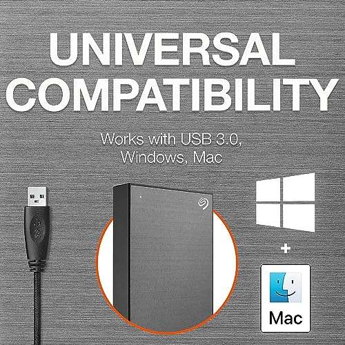Thumbnail 4 de Seagate 5TB One Touch Portable Hard Drive (STKZ5000404) review