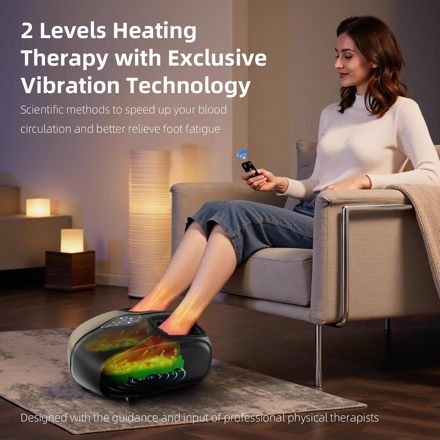 Detalle 2 de Jokupey Foot Massager