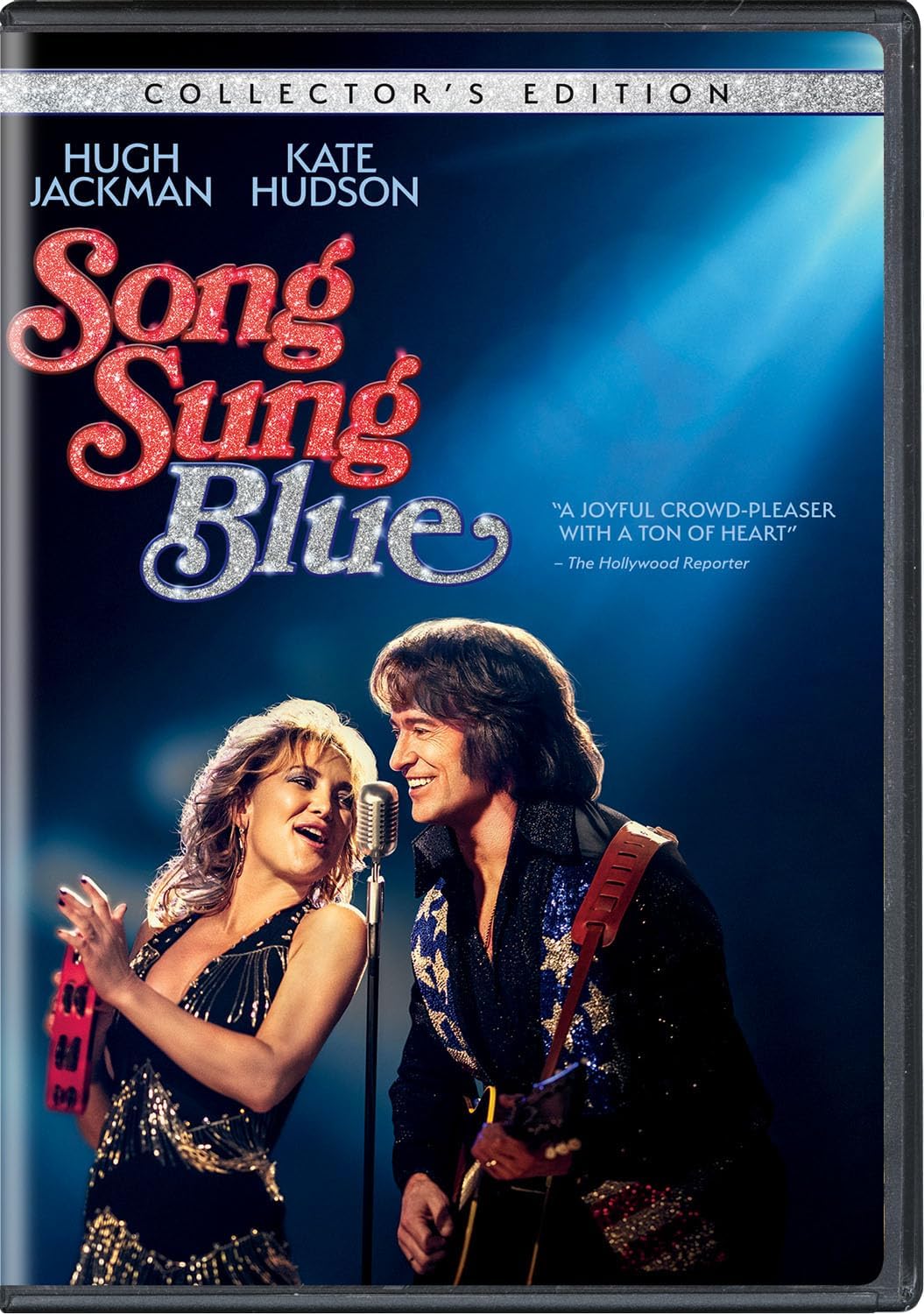 Detalle de Song Sung Blue (2025) Collector’s Edition DVD, NTSC